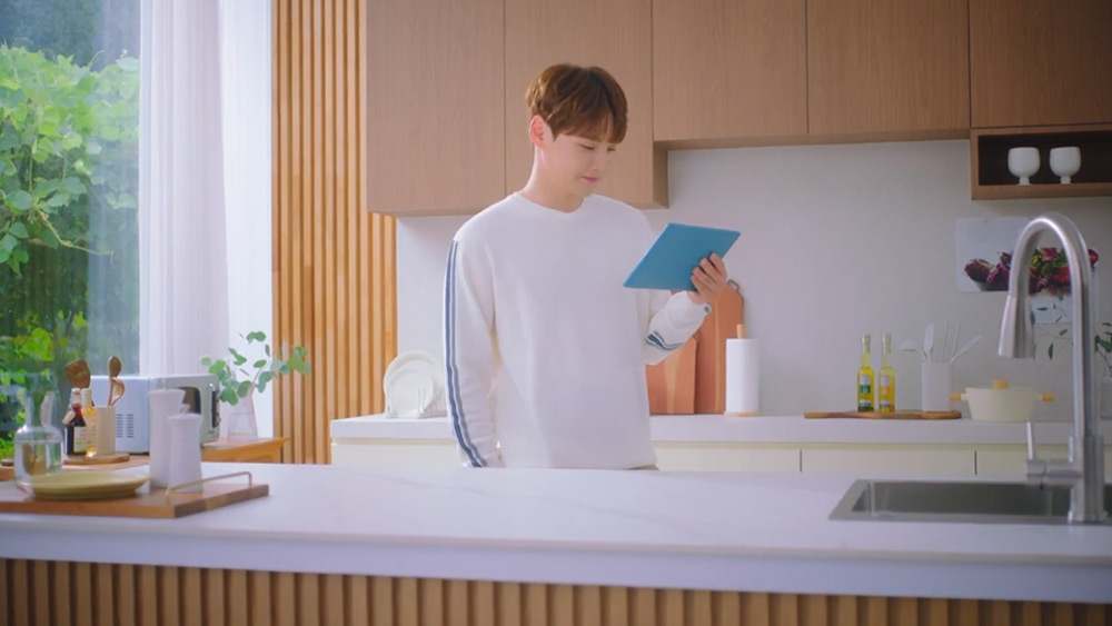 2024년 수돗물인식개선 CF 박서진 편